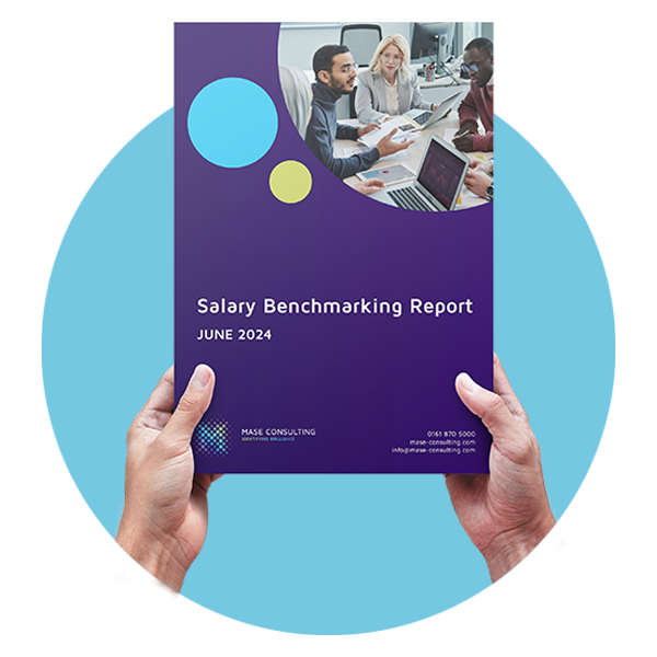 Salary benchmarking report