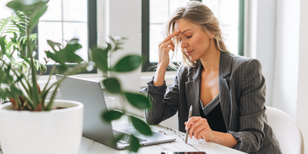 employee who is quiet quitting from job